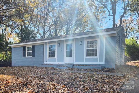3935 Amerigo Street Charlotte NC 28208