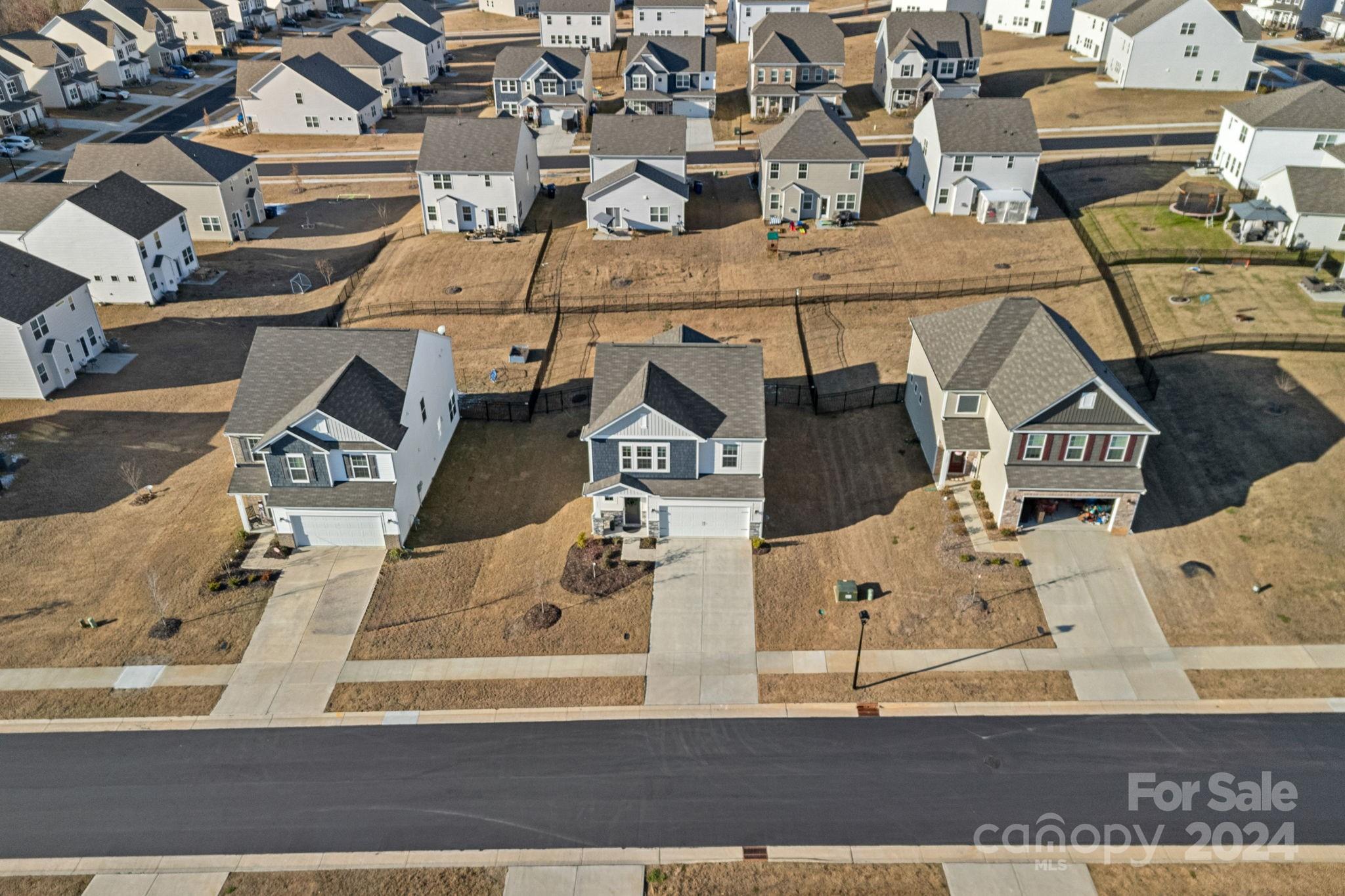 Gambill Forest - Residential