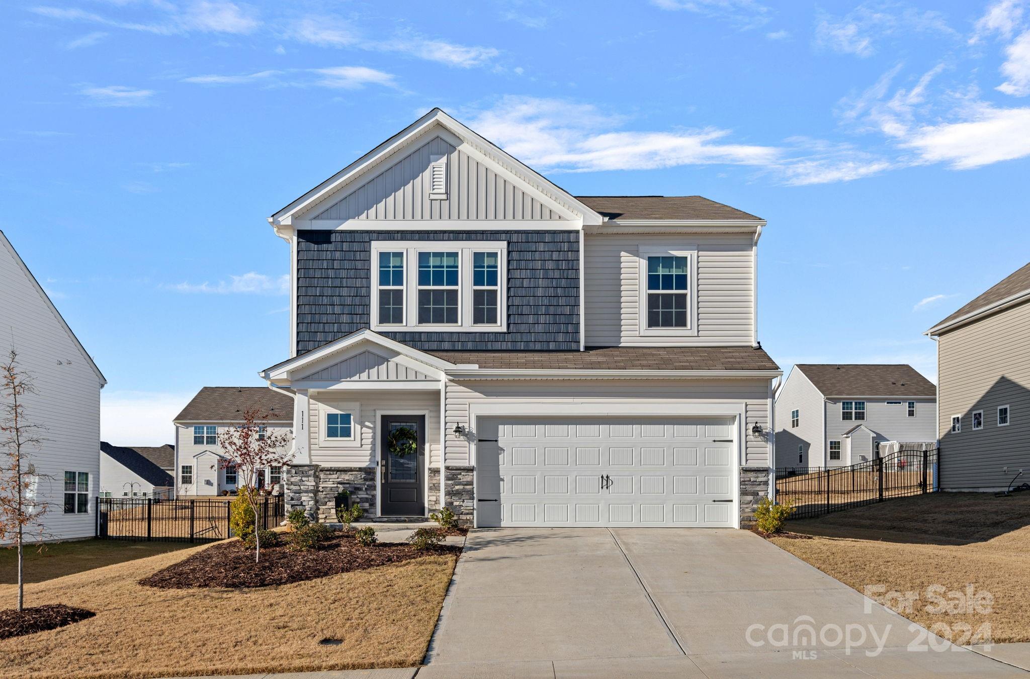 Gambill Forest - Residential