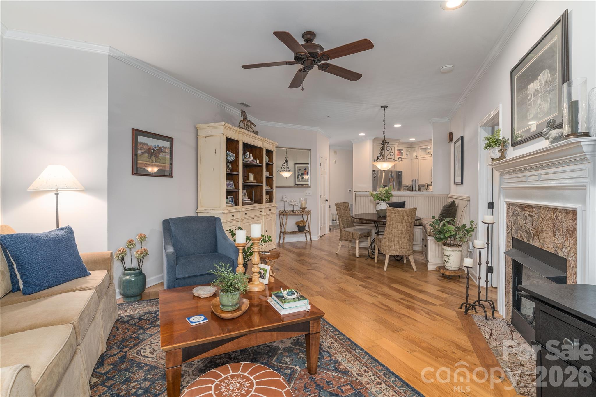 Davidson Landing - Residential