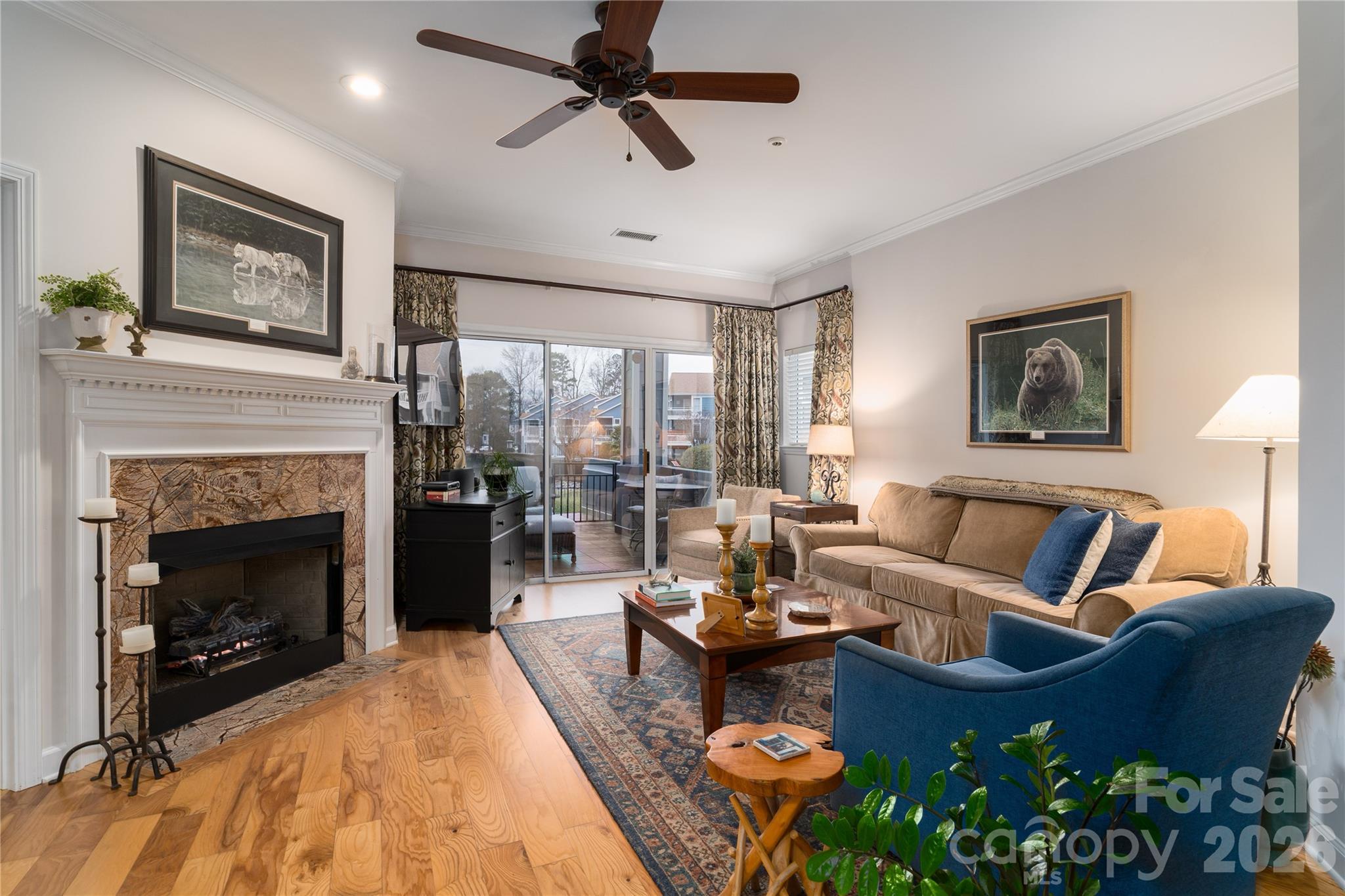 Davidson Landing - Residential