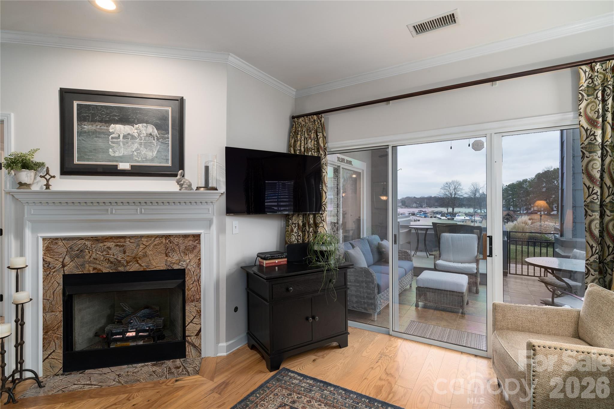 Davidson Landing - Residential