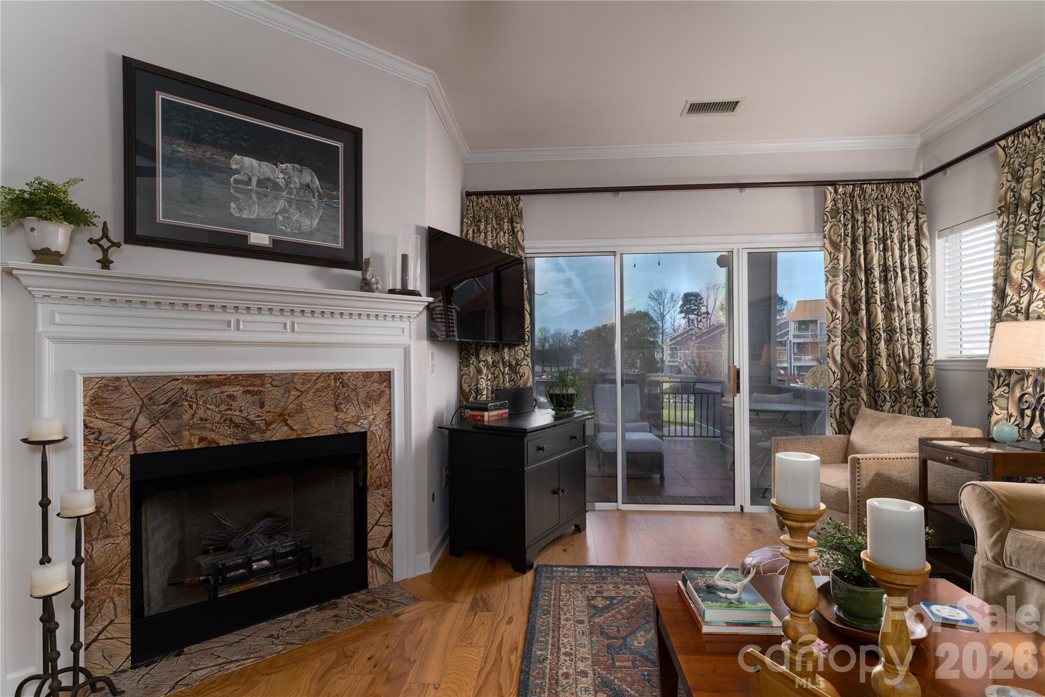 Davidson Landing - Residential