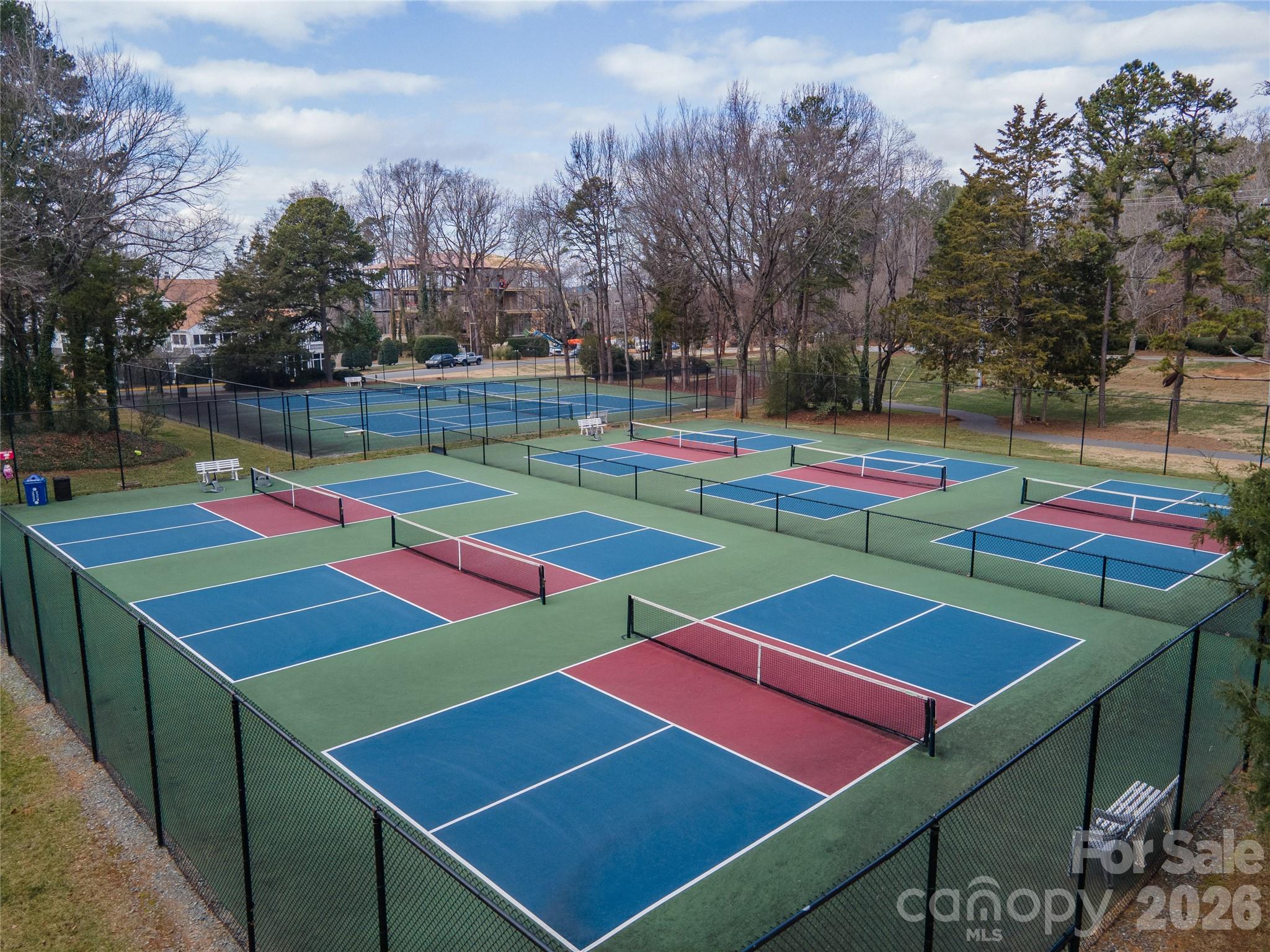 Davidson Landing - Residential