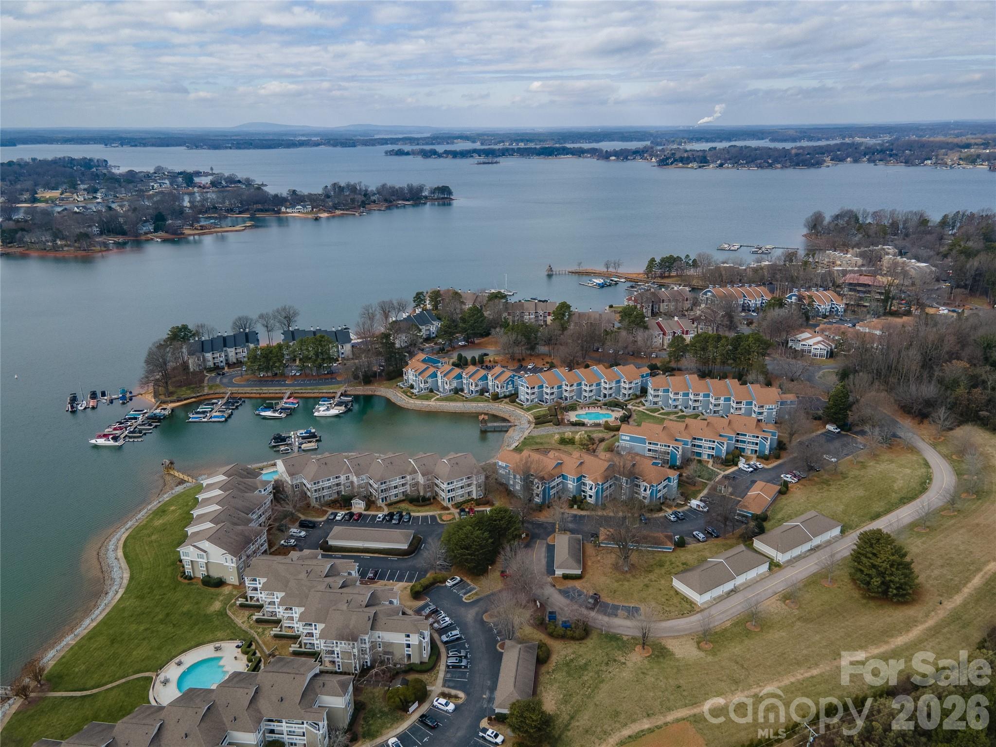 Davidson Landing - Residential