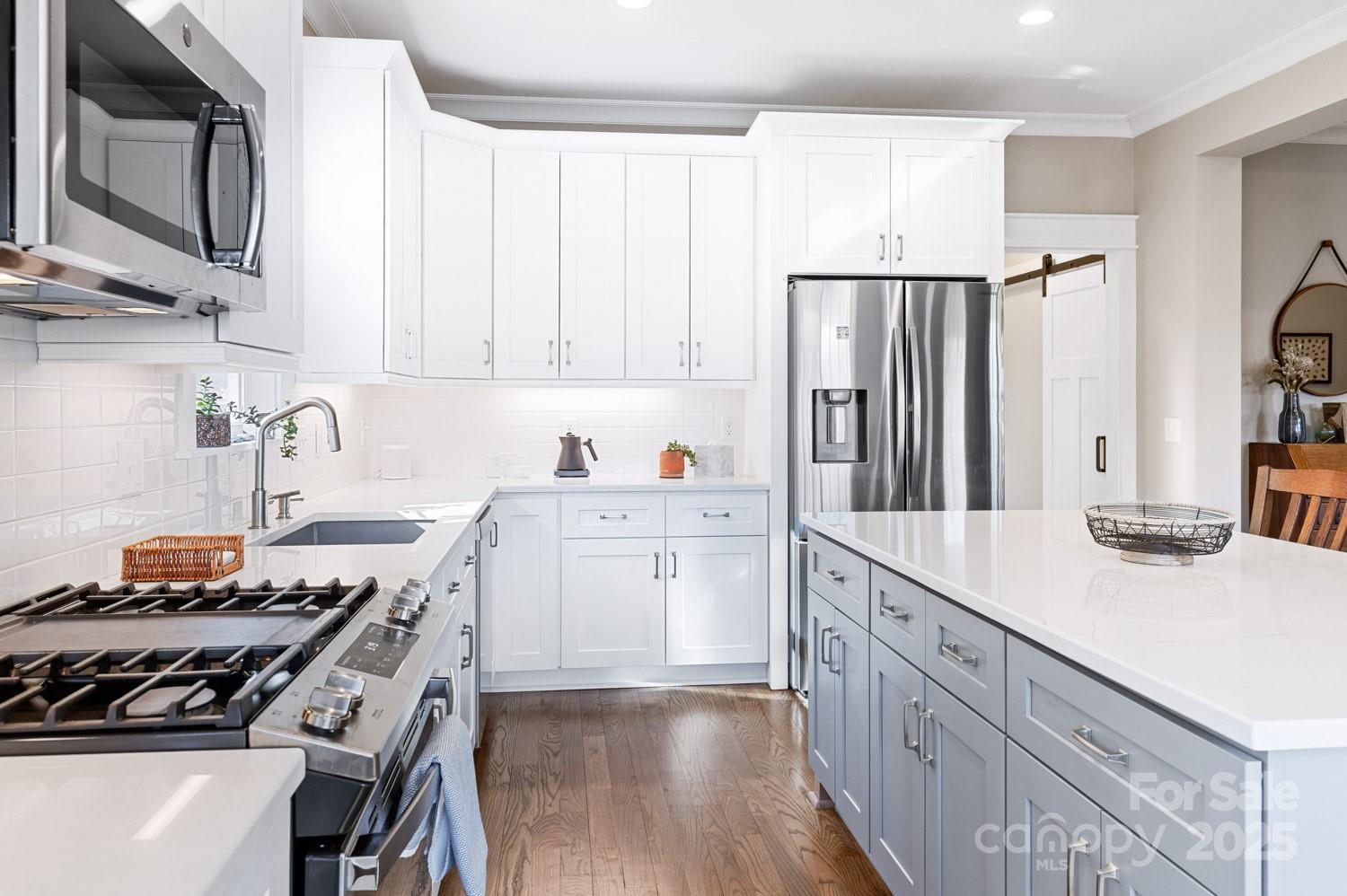 Country Walk - Residential