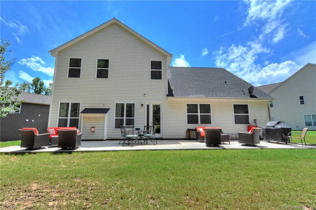 Shelly Woods - Residential