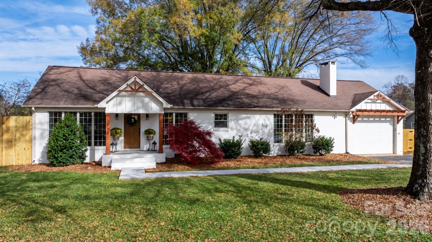 7770 Sherrills Ford Road