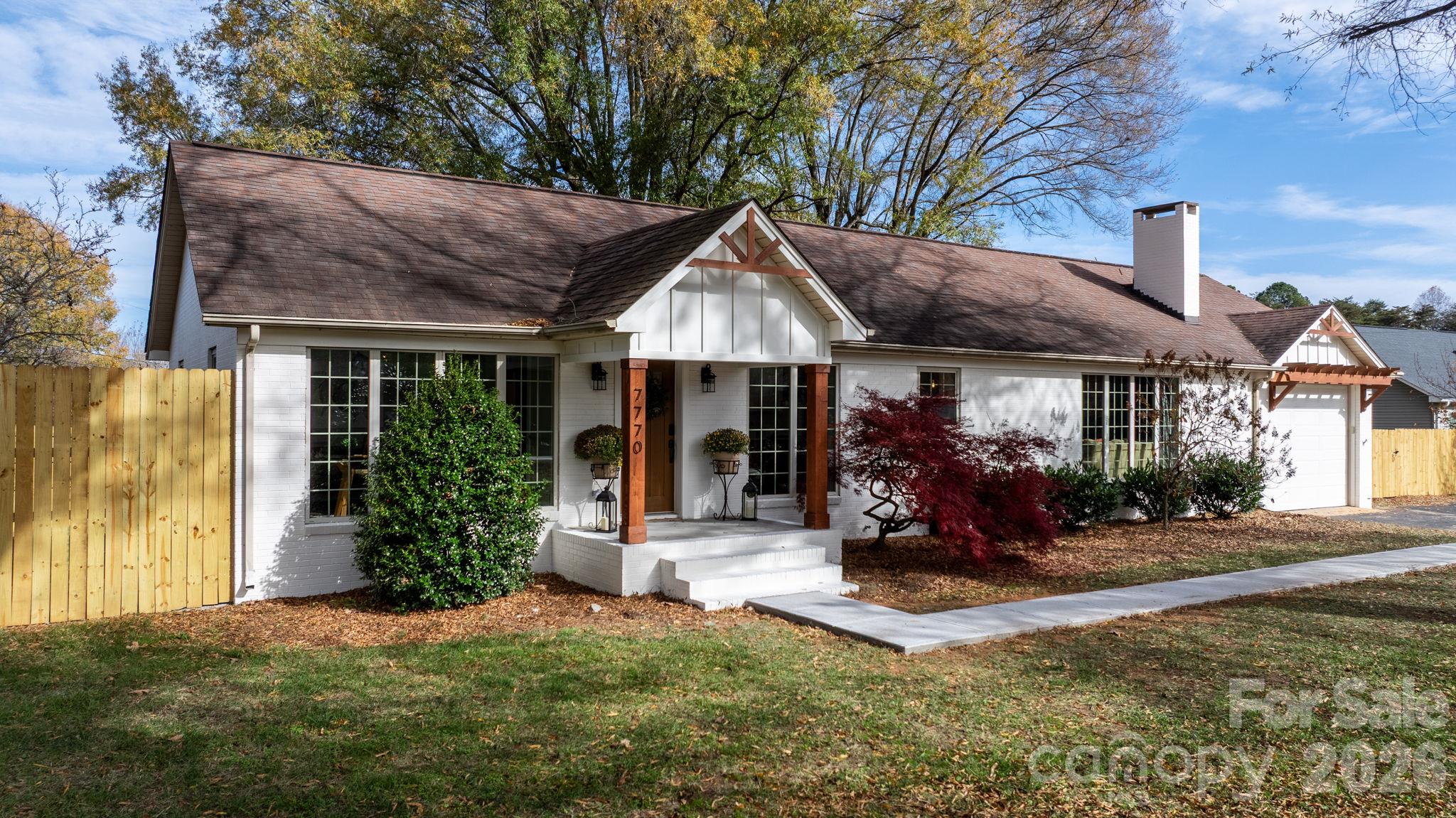 7770 Sherrills Ford Road