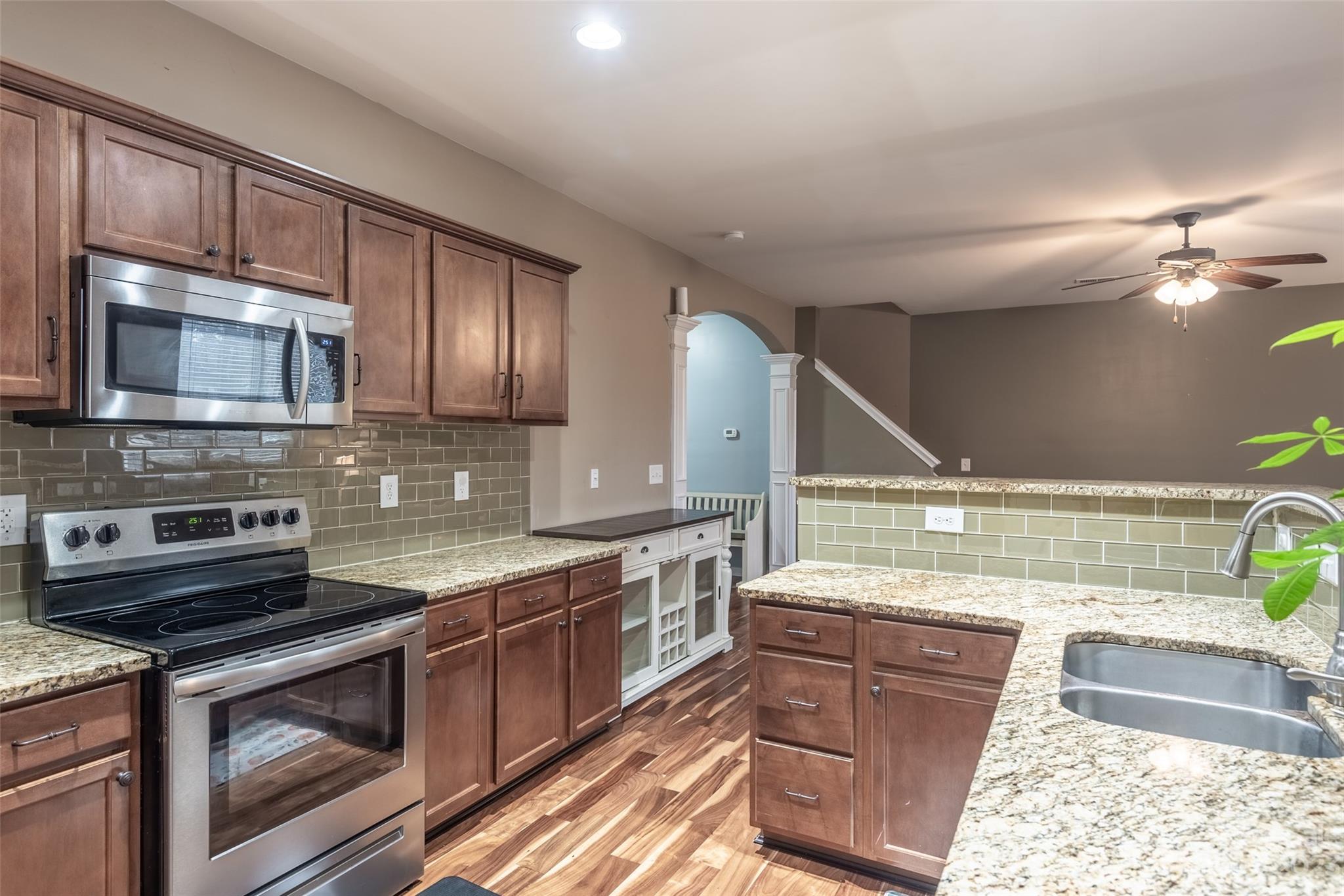 Mintworth Village - Residential