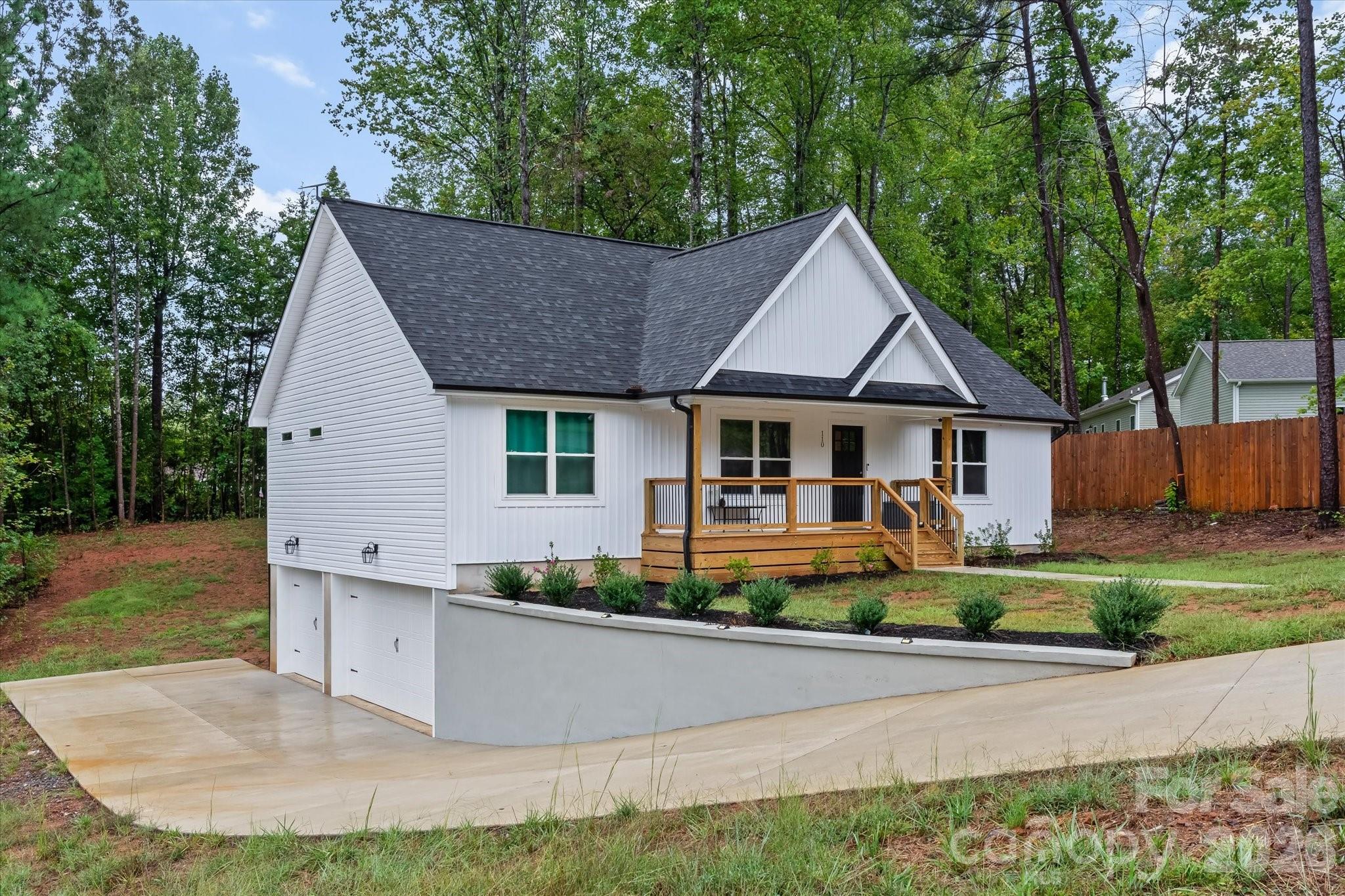 110 S Yadkin River Road