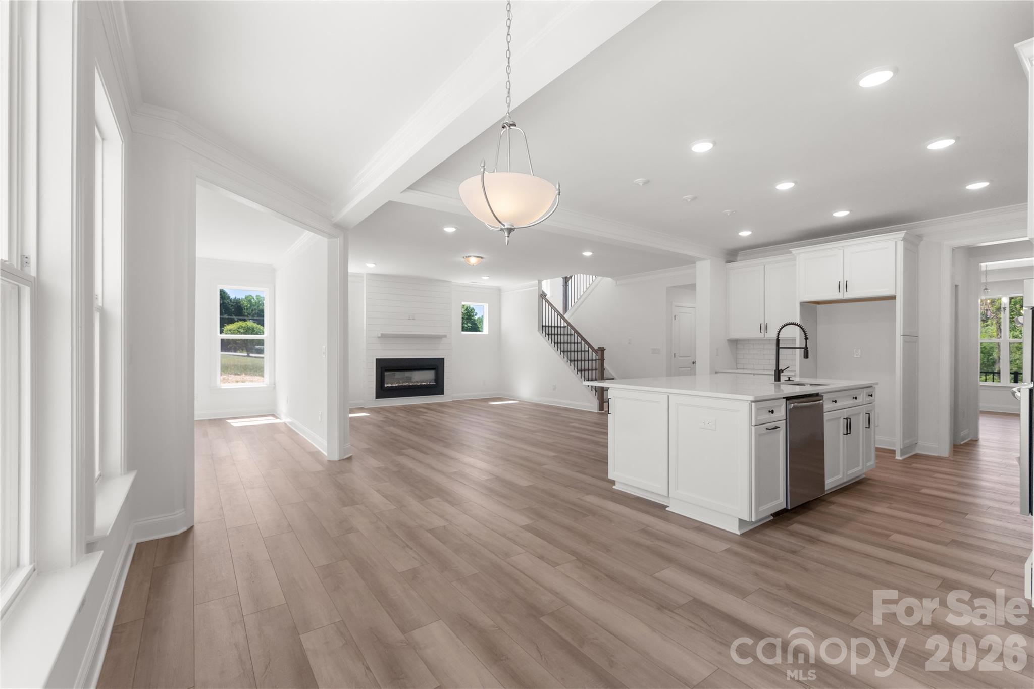 Howards Reach at Bakers Mountain - Residential