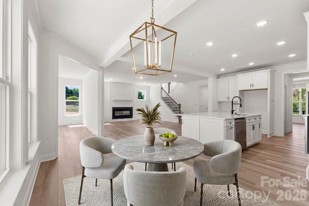 Howards Reach at Bakers Mountain - Residential