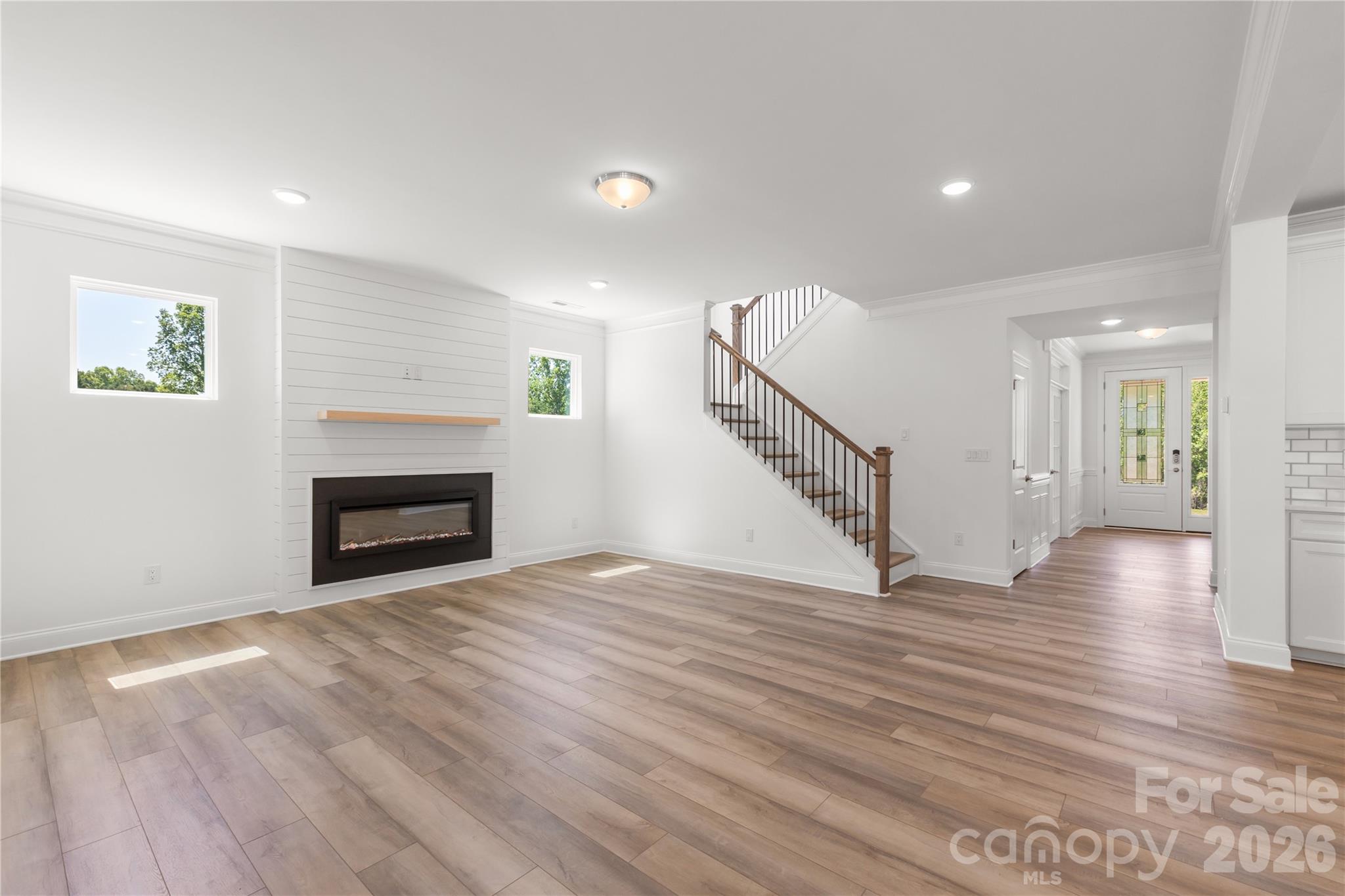 Howards Reach at Bakers Mountain - Residential