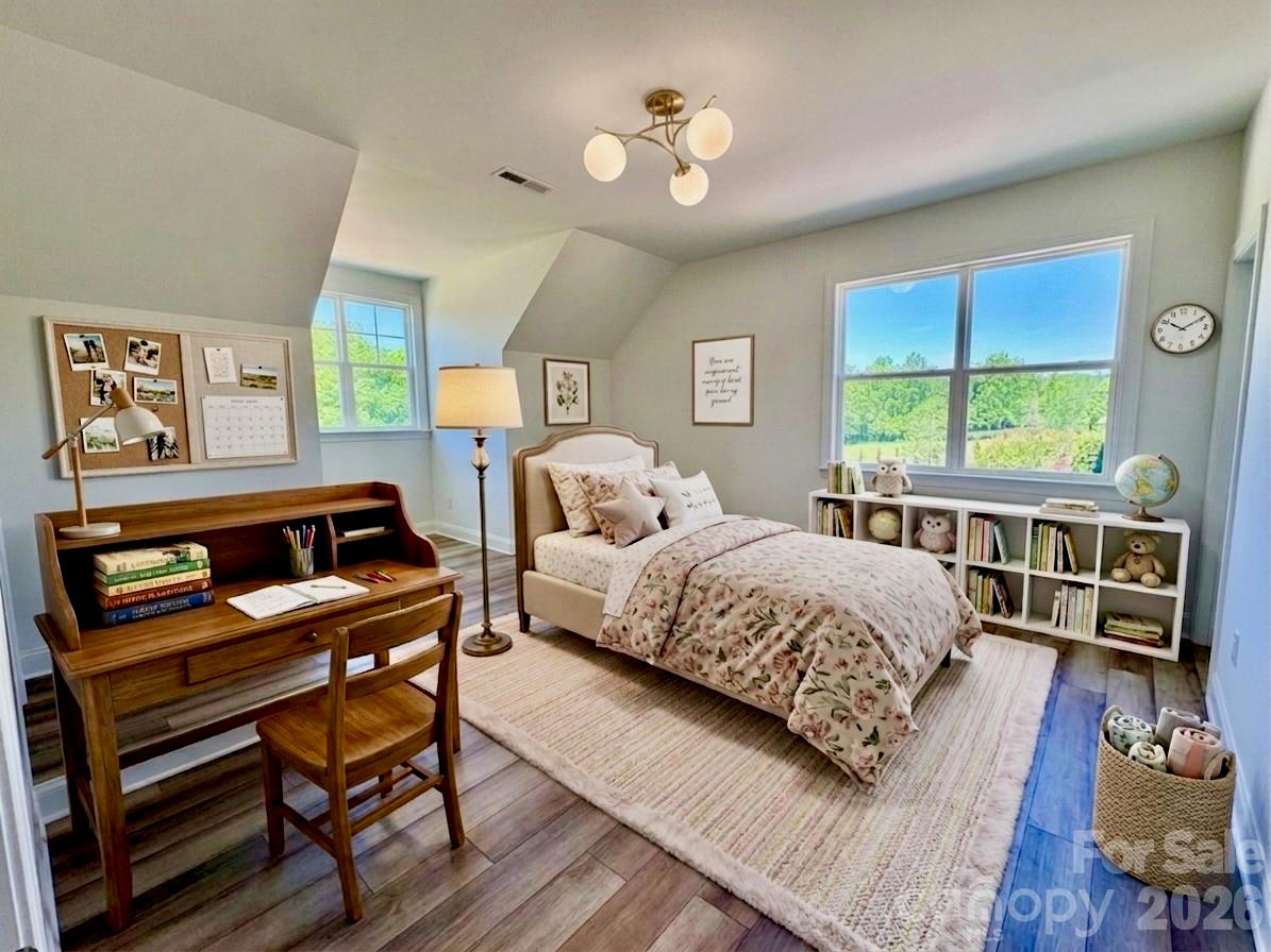 Howards Reach at Bakers Mountain - Residential