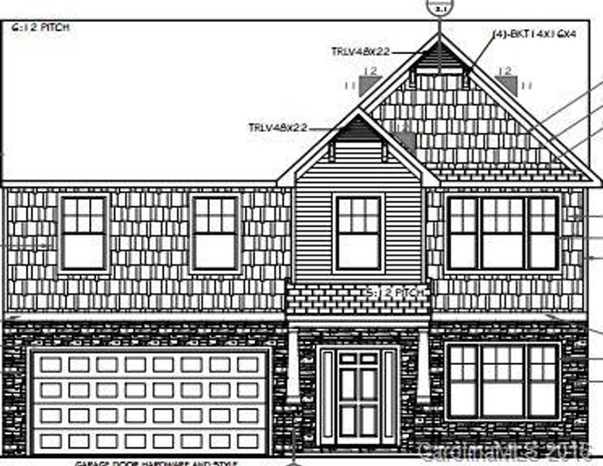 NEW HOME CONSTRUCTION!  COMP PURPOSES ONLY!