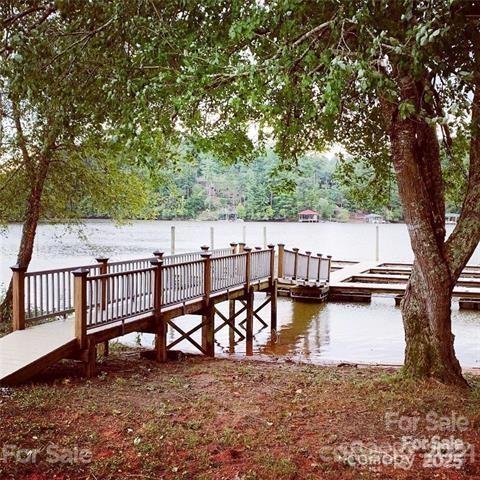 Lake Rhodhiss Estates - Land