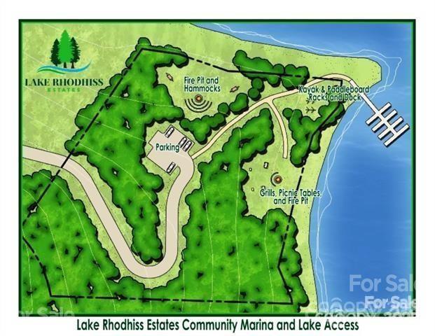 Lake Rhodhiss Estates - Land