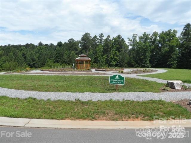 Lake Rhodhiss Estates - Land