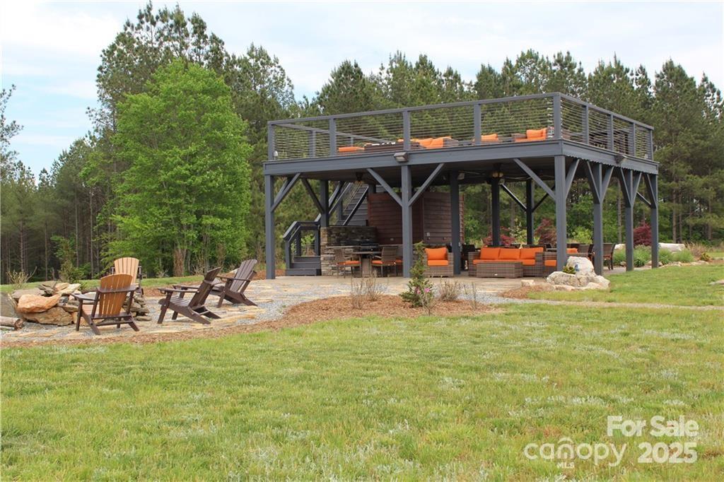 Lake Rhodhiss Estates - Land