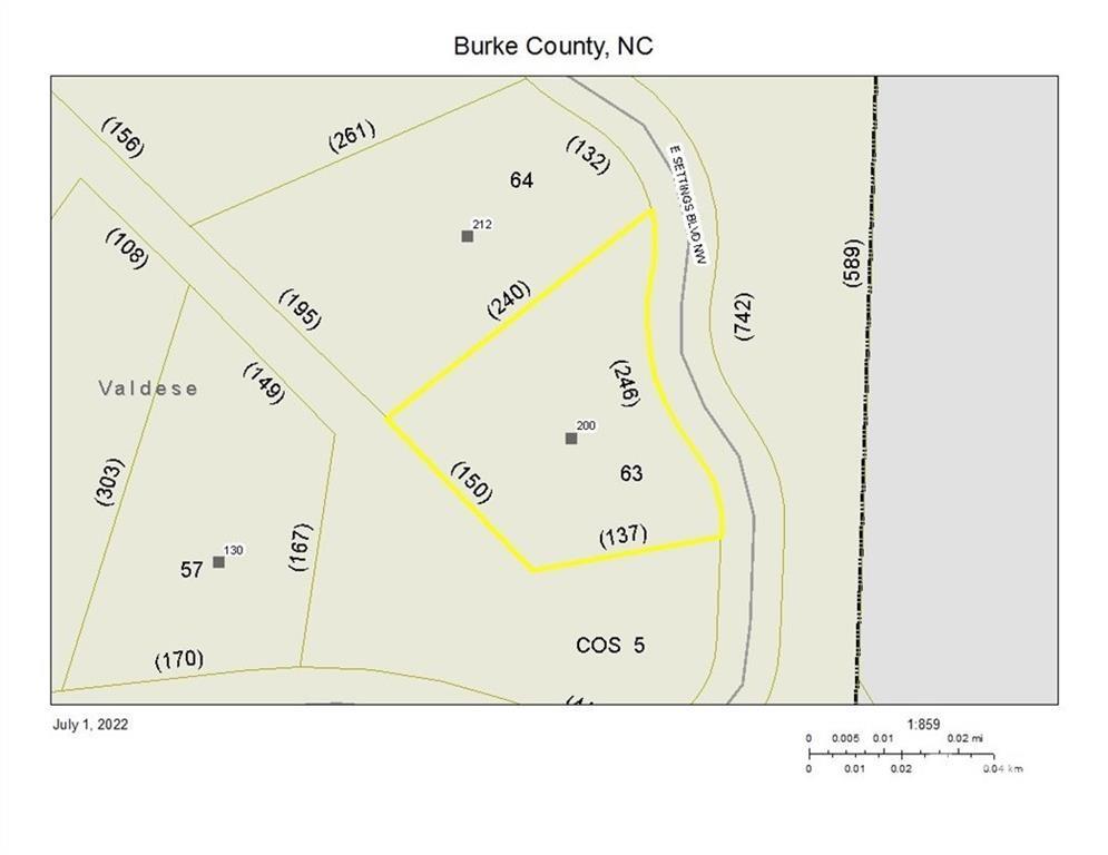 200 E Settings Boulevard NW 63