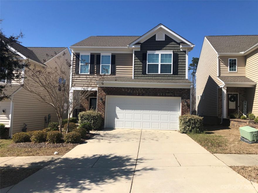 Beautiful open floor plan, living room great for entertaining guests, hardwood floors downstairs, stainless steel appliances and granite countertops in Kitchen. Kitchen open to LR to have friends and family over for fun and leisure, Fireplace sold as is. All furniture and appliances will convey with property at closing. Fenced in back yard area. Loft area great for office or homework.
Love the view behind the property.
https://catch-light-studio.seehouseat.com/2145128?idx=1