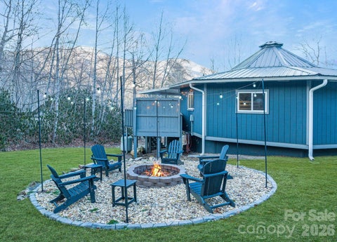 Photo of 180 Hemlock Loop, Maggie Valley, NC 28751 (MLS # 4430326)
