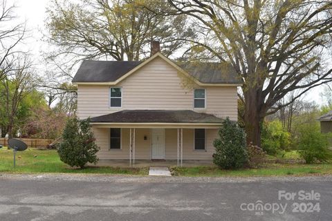 A home in Bessemer City