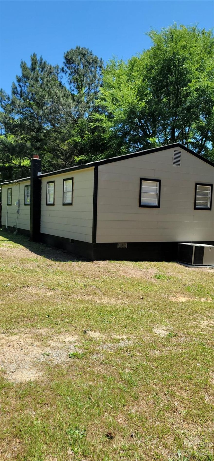 This beautifully renovated property has many great features. It has 3 bedrooms, 1.5 bathrooms, with the master having its own half bath. This property also sits on about 1 acre, leaving plenty of space for everyone to enjoy the outdoors. This property will not last long, especially with the white-water rafting close-by, as well as quick access to I-77 interstate. Call today for your tour!