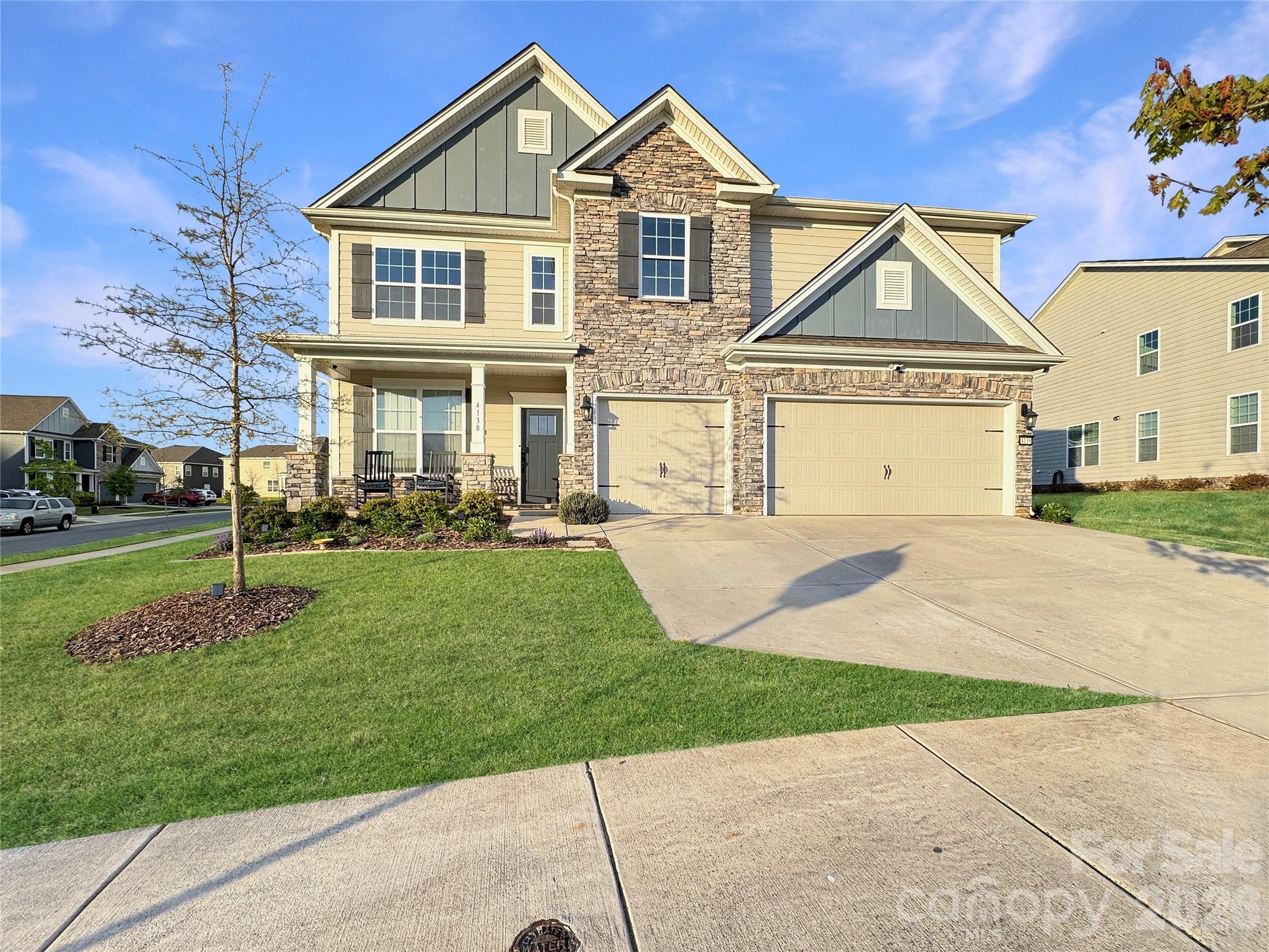 4138 Wild Olive Drive