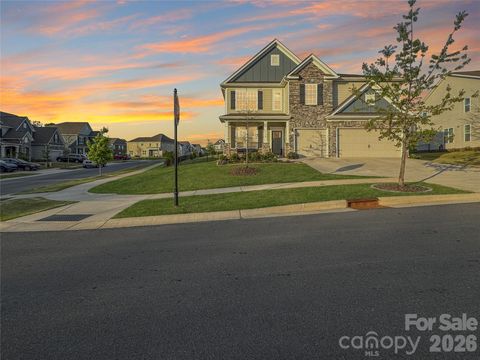 4138 Wild Olive Drive Huntersville NC 28078