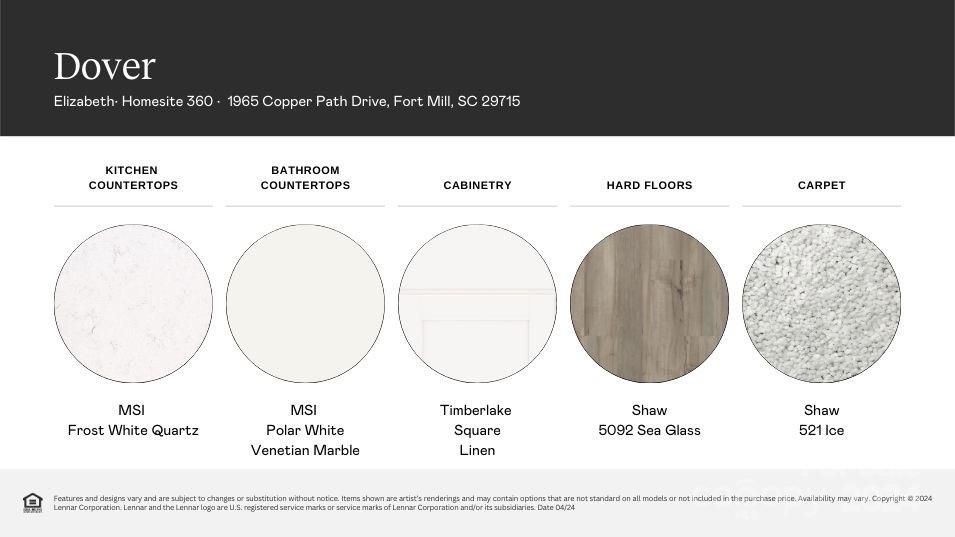 Elizabeth - Residential