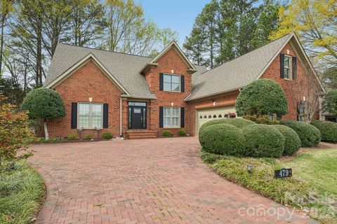 479 Club Drive Stanley NC 28164