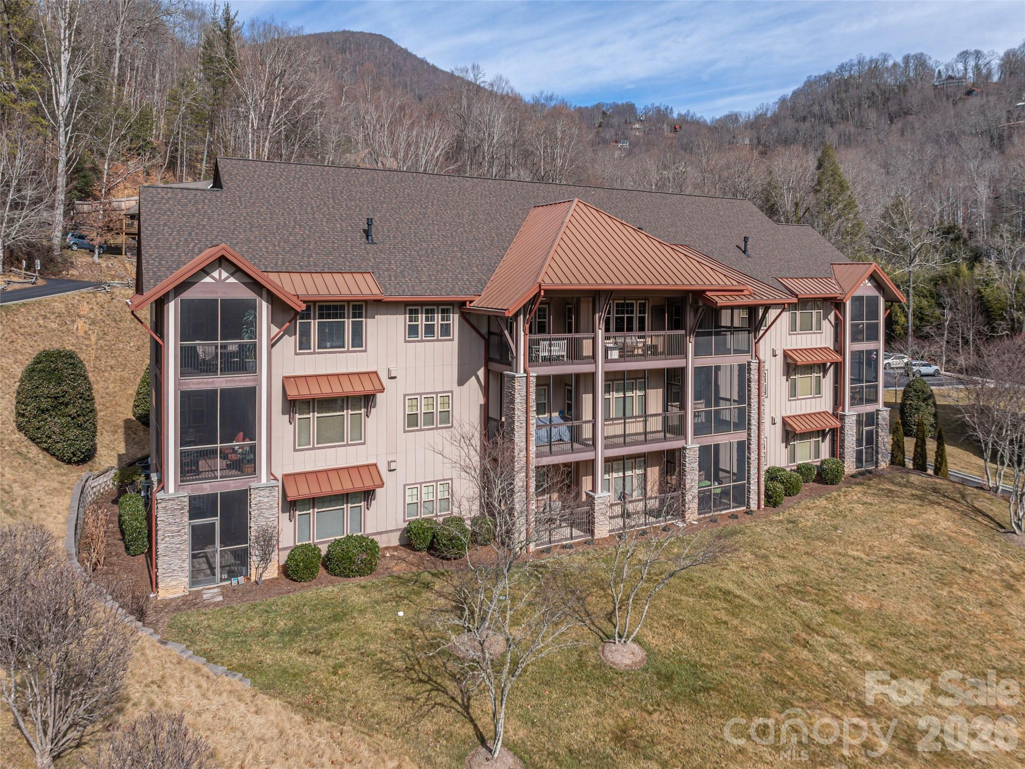 Persimmon Point - Residential