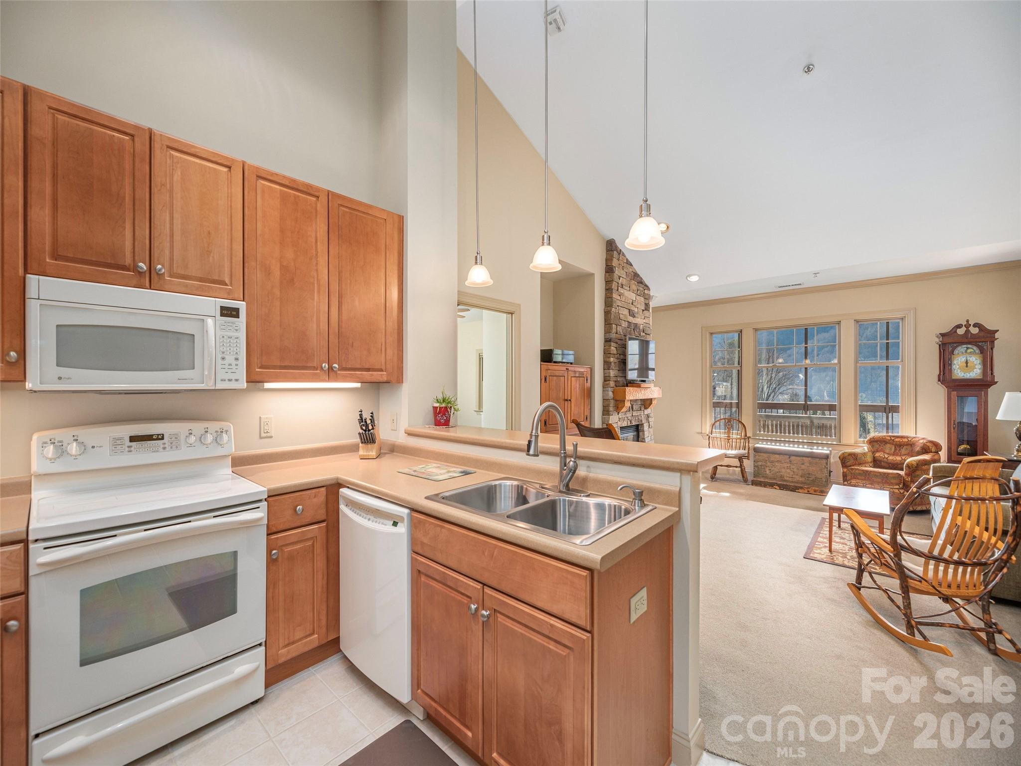 Persimmon Point - Residential