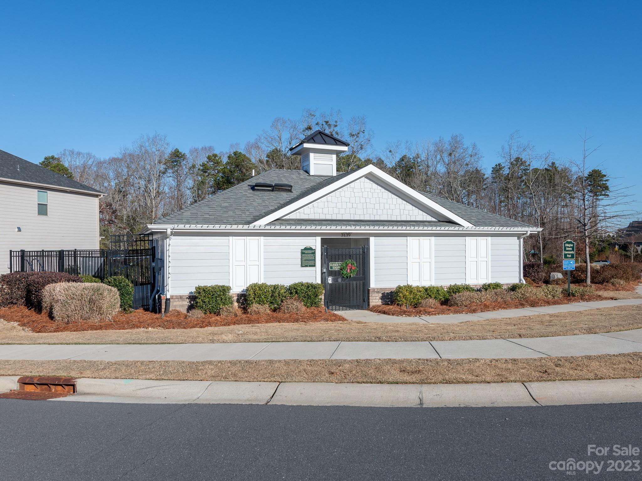 Ellington Downs - Residential