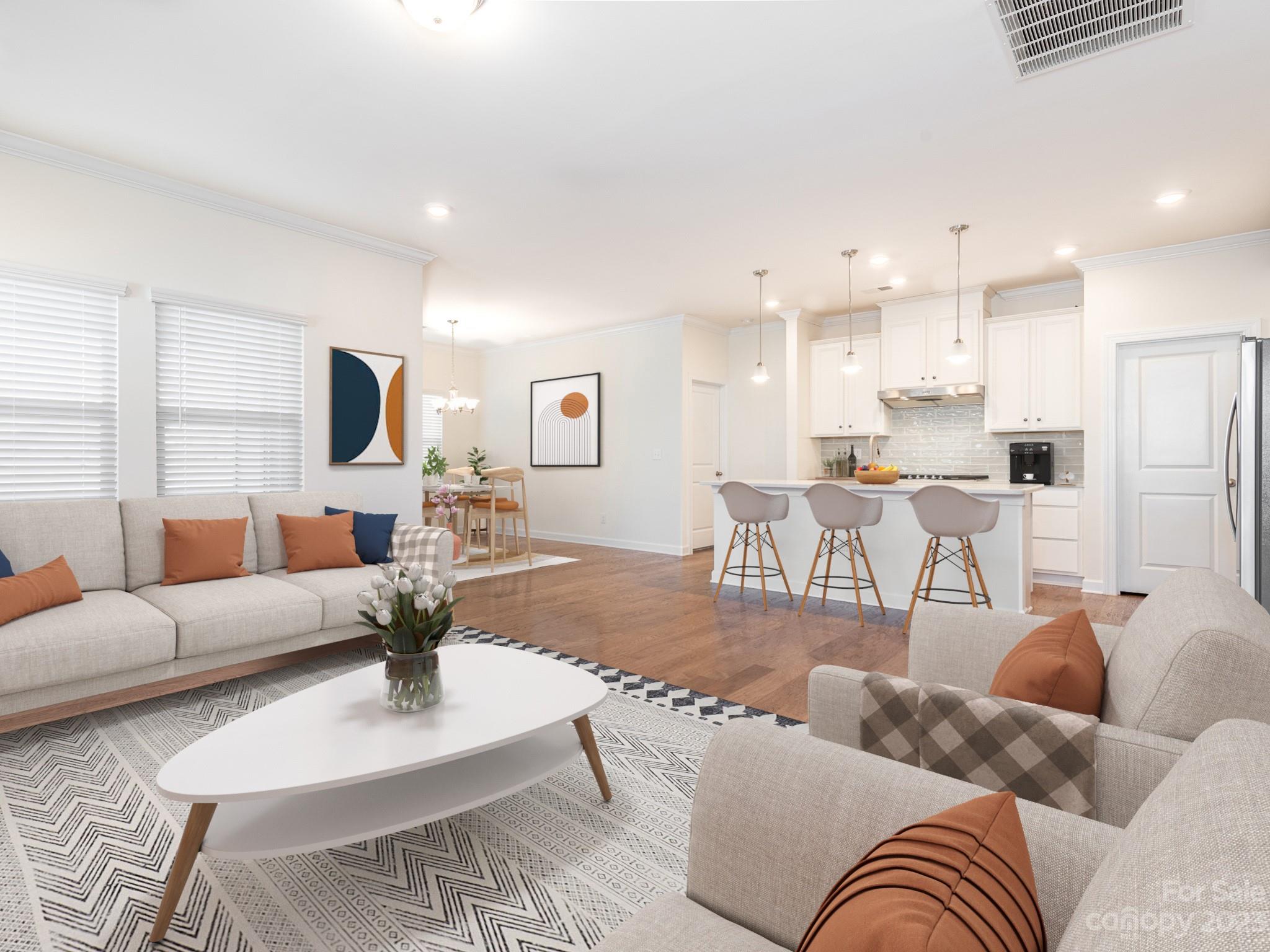 Ellington Downs - Residential