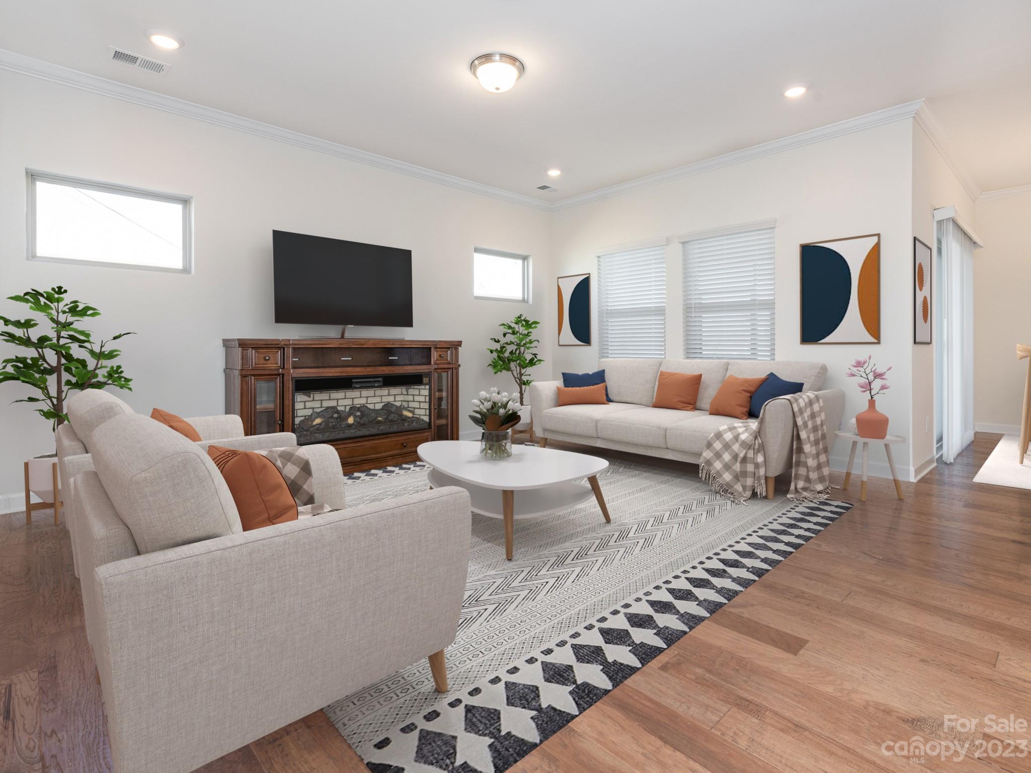 Ellington Downs - Residential