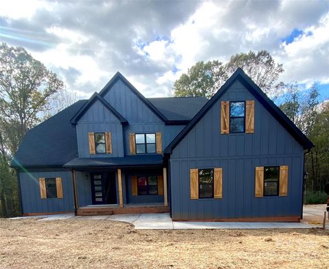 A home in Waxhaw