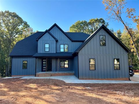 A home in Waxhaw