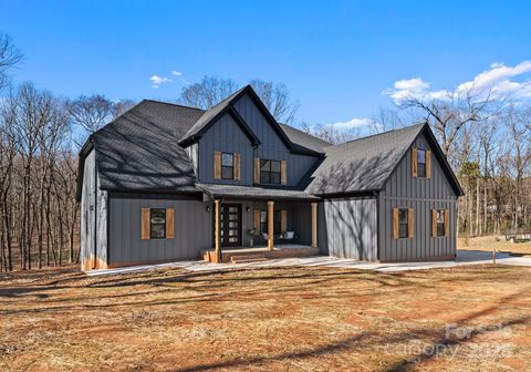 A home in Waxhaw