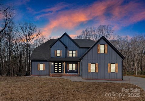 A home in Waxhaw