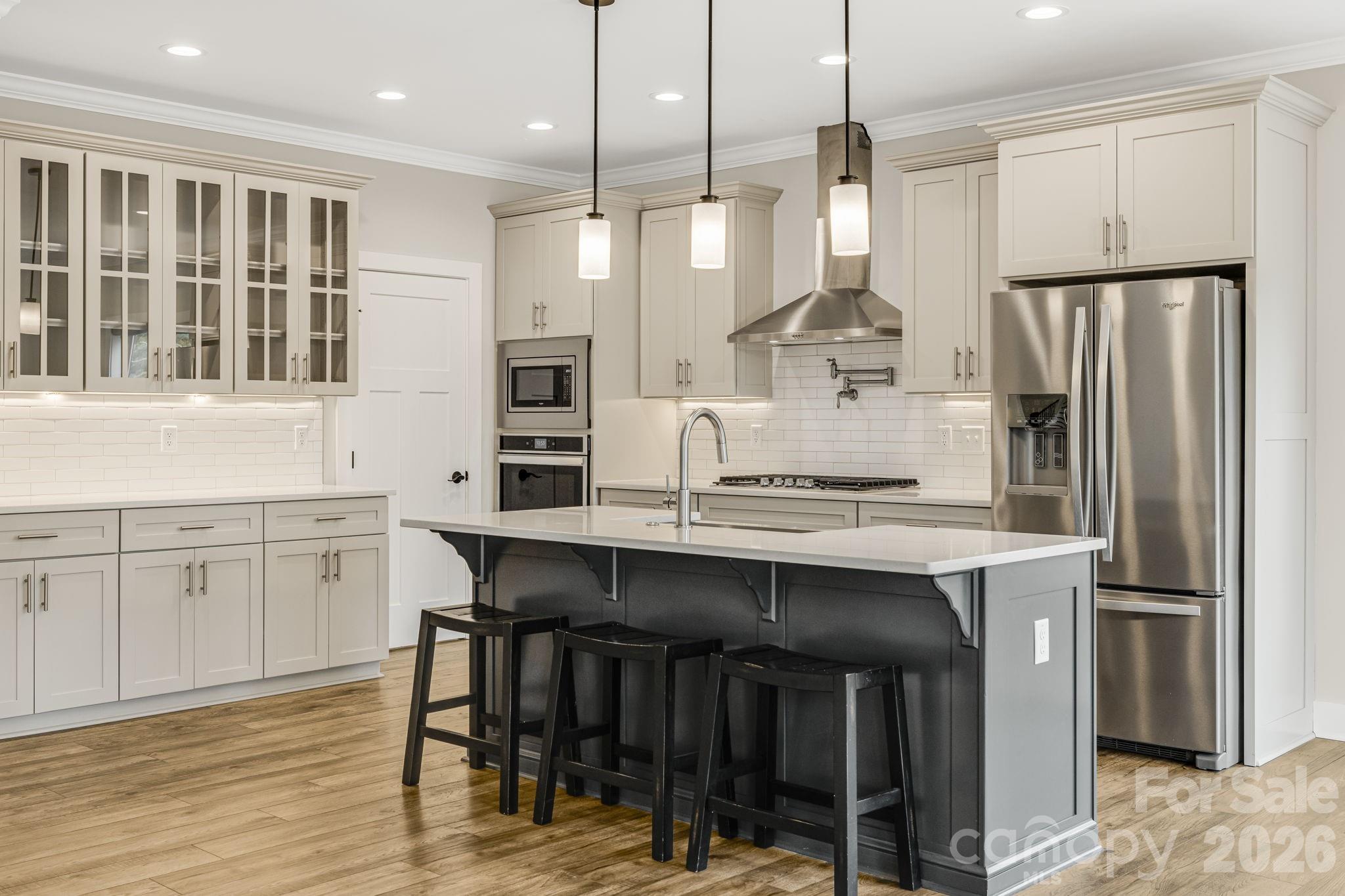 Baxter Woods - Residential