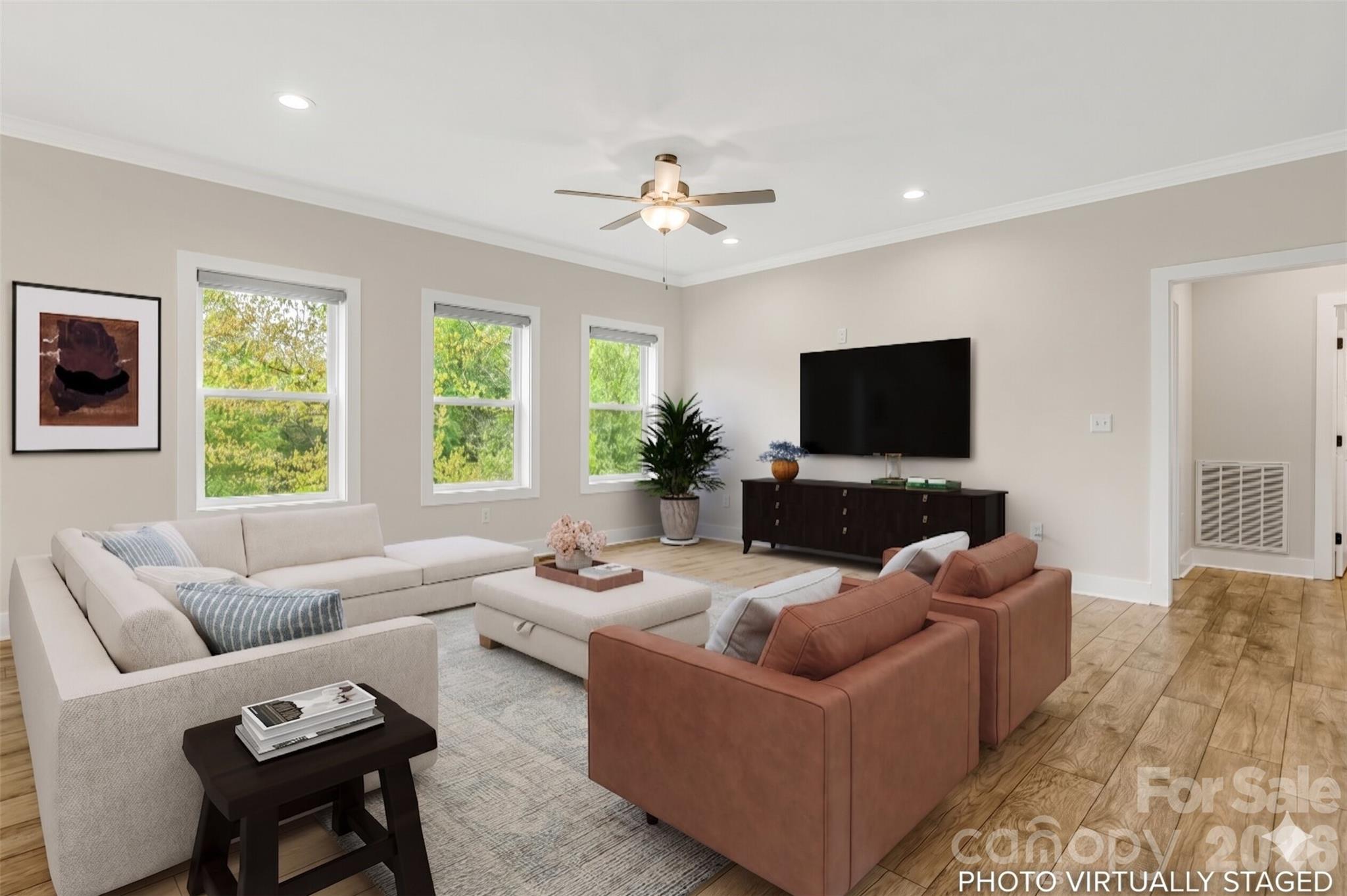 Baxter Woods - Residential
