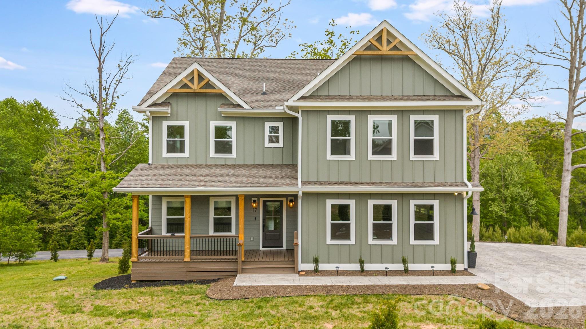 Baxter Woods - Residential