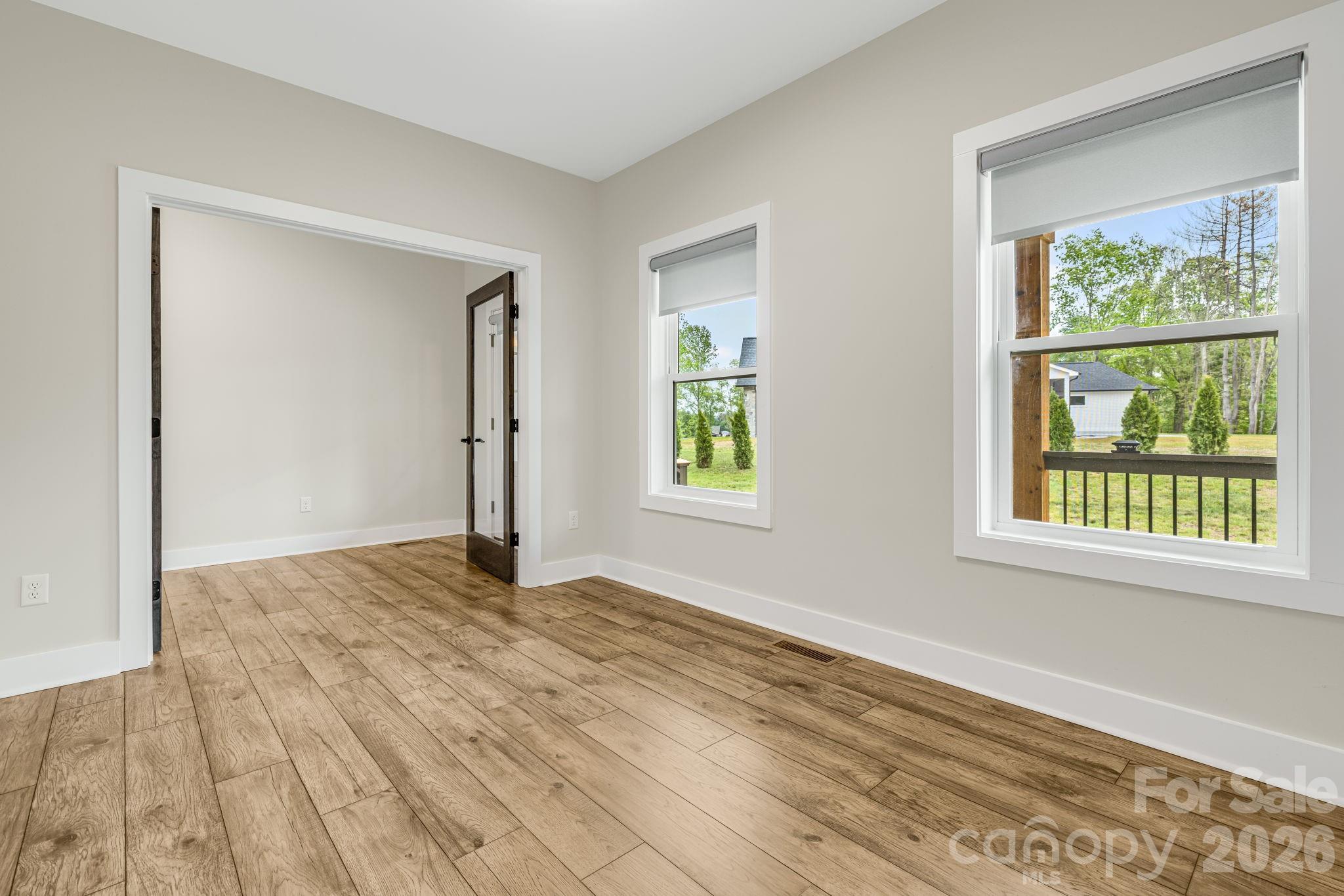 Baxter Woods - Residential