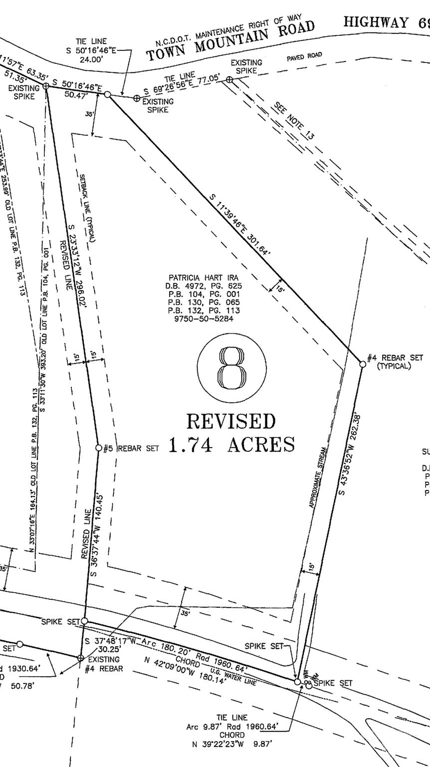 Lot 8 Town Mountain Road
