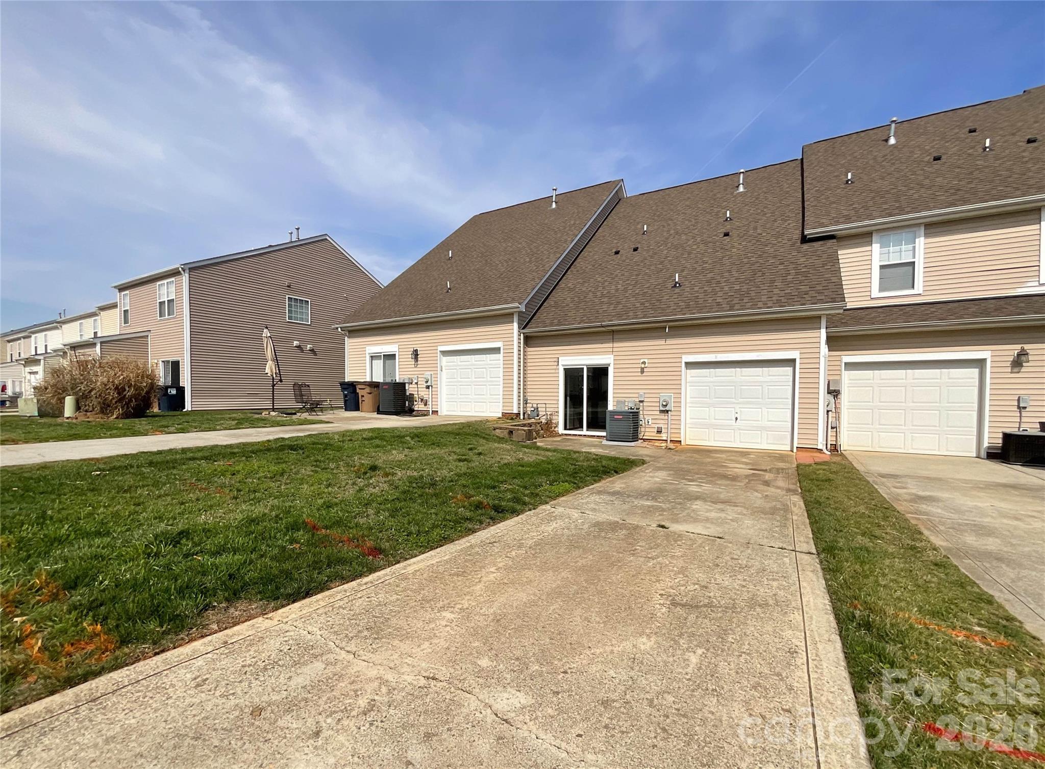 Taylor Glen Townhomes - Residential