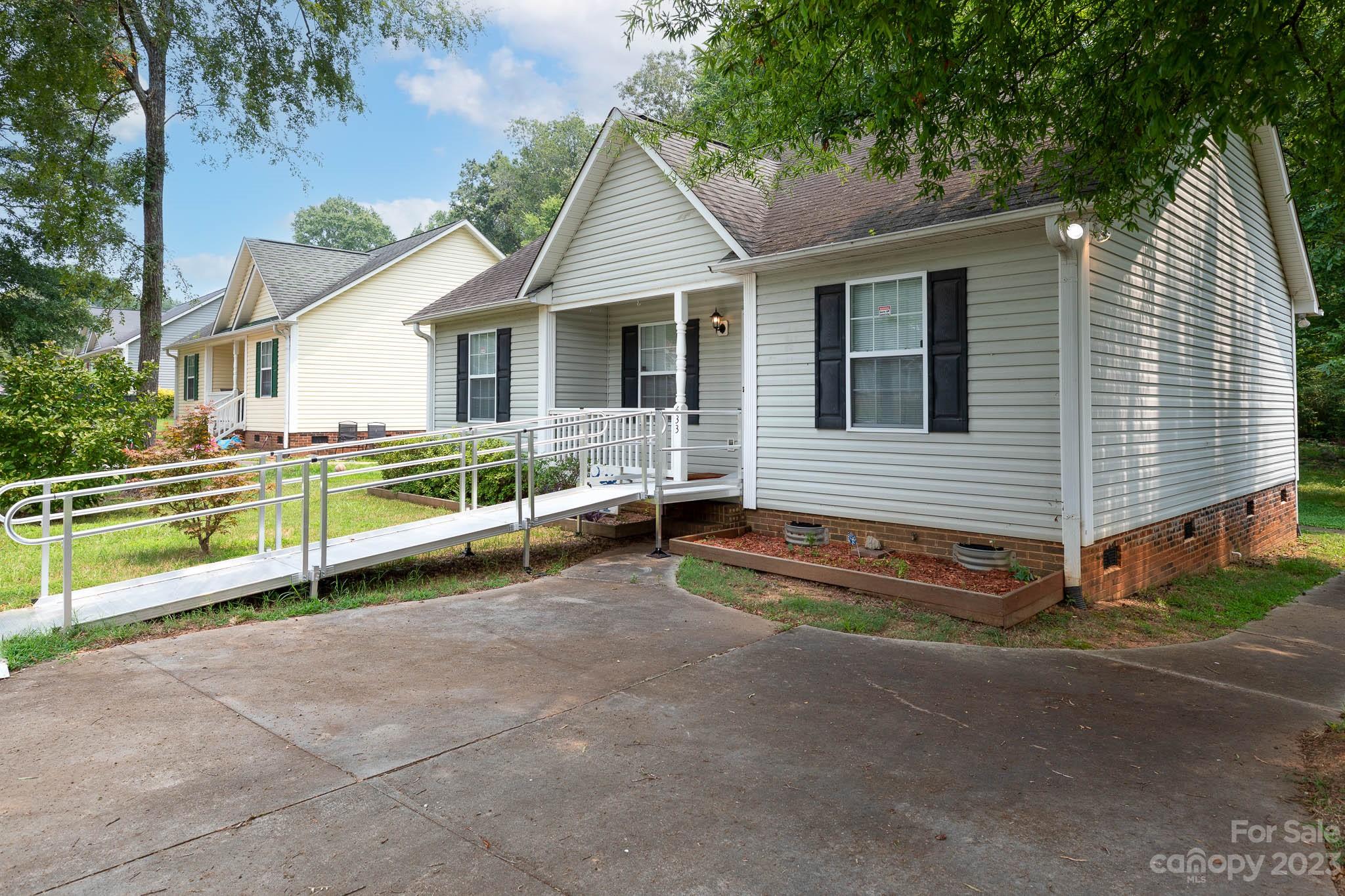 Hemlock Acres - Residential