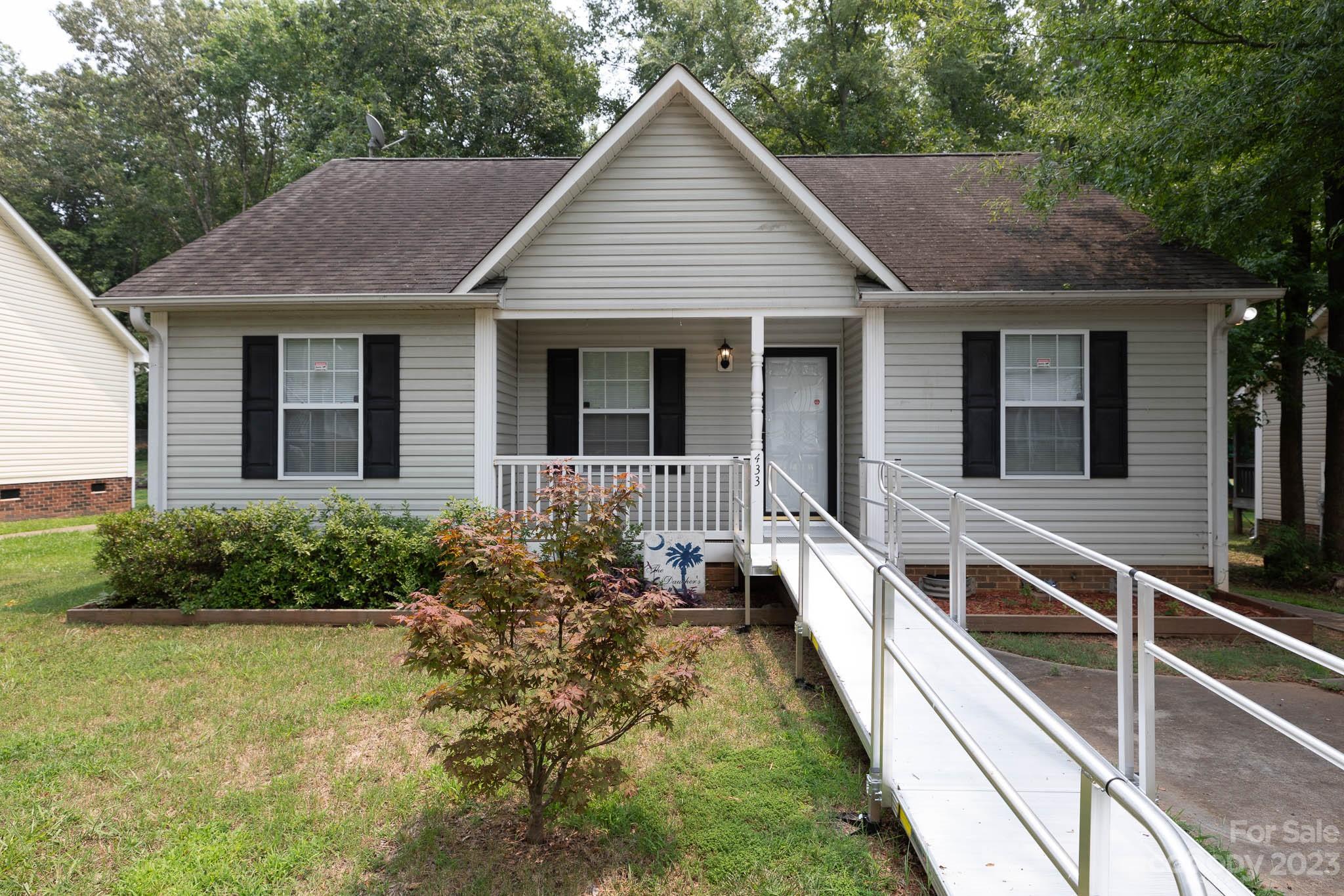 Hemlock Acres - Residential